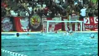 Vaterpolo Vojvodina-Crvena Zvezda Finale