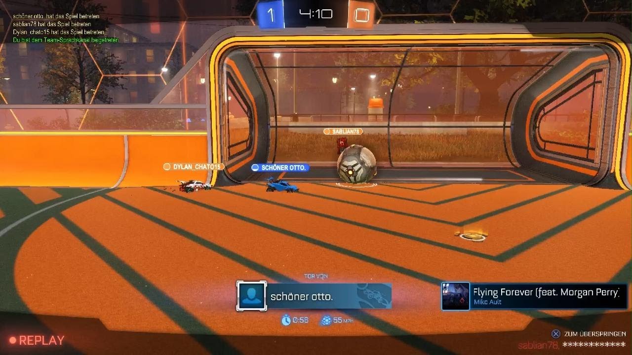 Rocket League cooooool - YouTube