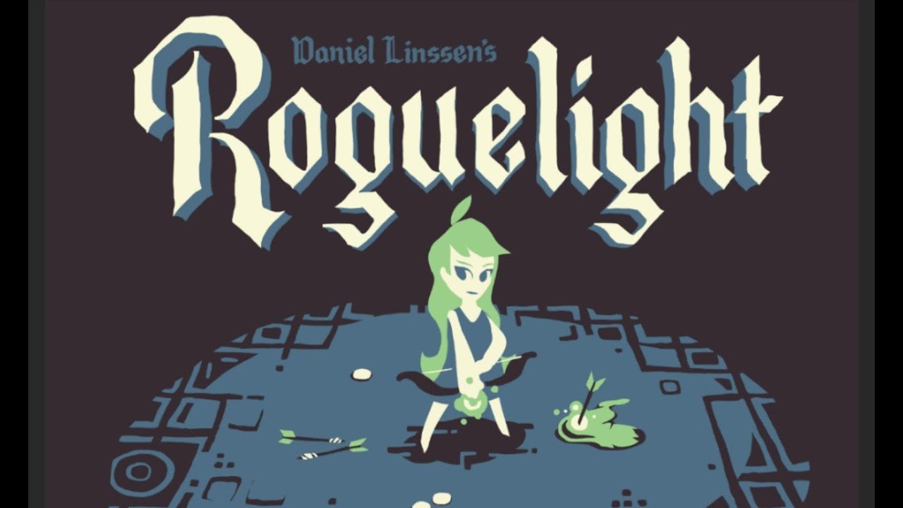 Roguelight -- Light Your Way! - YouTube