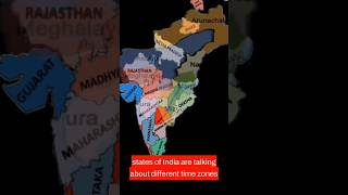 Issue With Time Zone In India #shorts