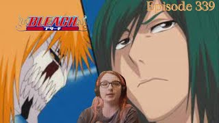 Yushima To Stronger Bleach Episode 339 Reaction