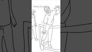 The Best Scribbling Drawing Part 29