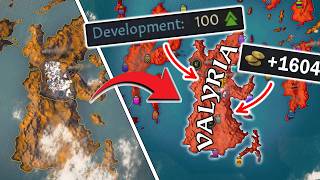 I Played TALL To Restore Old Valyria in CK3 AGOT