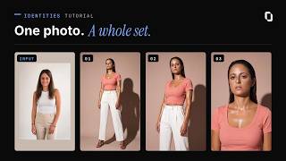 Your AI Virtual Model From One Photo: A Digital Twin for Fashion screenshot 5
