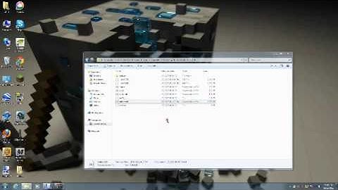 MInecraft-How to install mods for 1.0.0