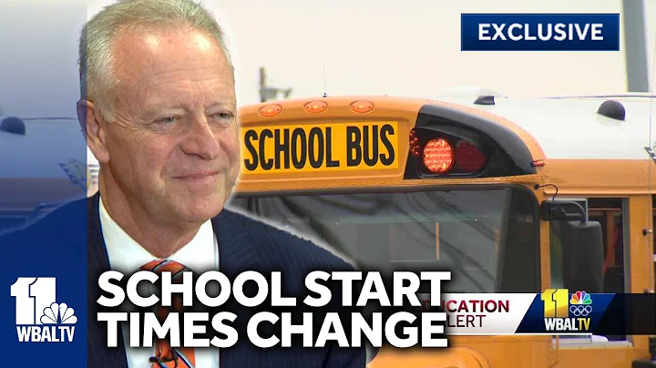 Exclusive: Superintendent 1-on-1 on bus issues
