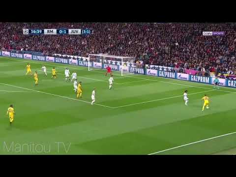 Réal Madrid - Juventus 1-3 tous les buts commentaire bein sport