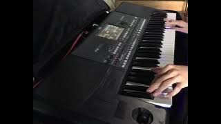 FICTION Remix - Nhạc Review Phim Remix Cực Hay - DJ Korg Pa600 | Văn Tú Keyboard. #Short