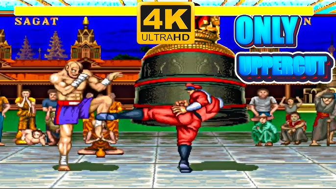 Tutorial How to Make ↓ lk sp basic combos Ryu street fighter 2. HANDCAM.  FHD. 60 FPS (AGT) 2021 