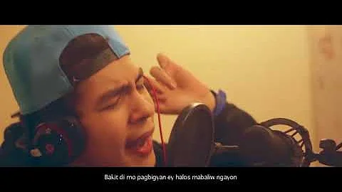 Bosx1ne & YuriDope   Pagbigyan Ex Battalion Official Lyrics Video