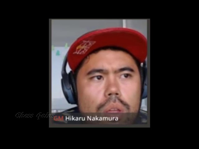 Hikaru Nakamura: I was considering wearing my pineapple tie before the  game!