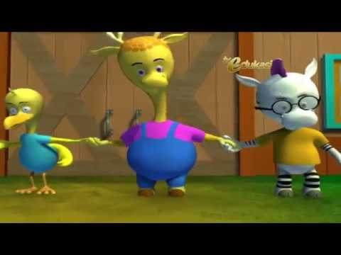 Kenapa Kaktus Basah seg1 | Zebi Si Surai Ungu