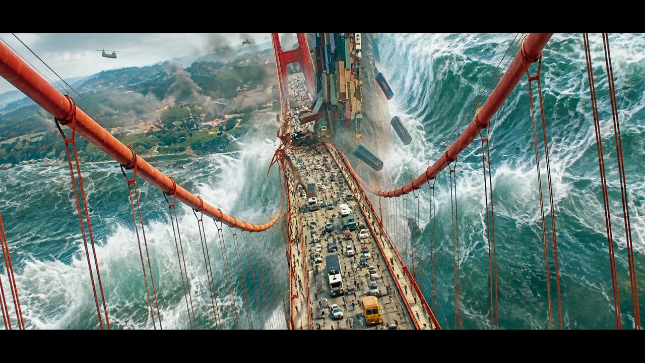 The 83 Minutes | Full HD Disaster Action Thriller Movie | Trapped Underground Only Minutes To Escape