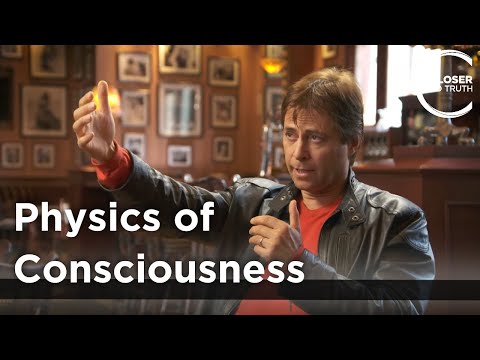 Max Tegmark – Physics of Consciousness