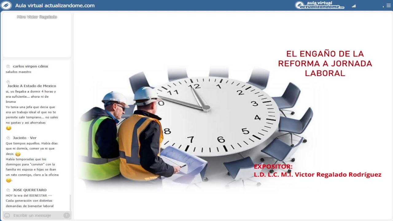 Estratégica – El Engaño de la Reforma a la Jornada Laboral