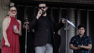 Alex Lucero Band | 2025 NEXTies Band of the Year – Acceptance Speech