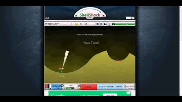 ShellShock Live 2 -NUKE!!!!