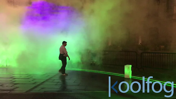 Dilworth Park "Pulse" Commissioning