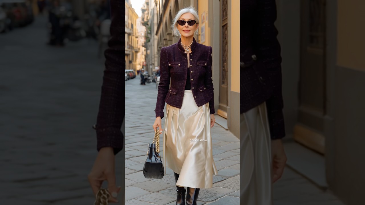 October Autumn Icons in Chic Layers 🌟 