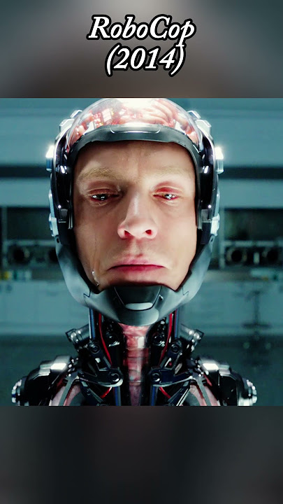 Men are being transformed into robots