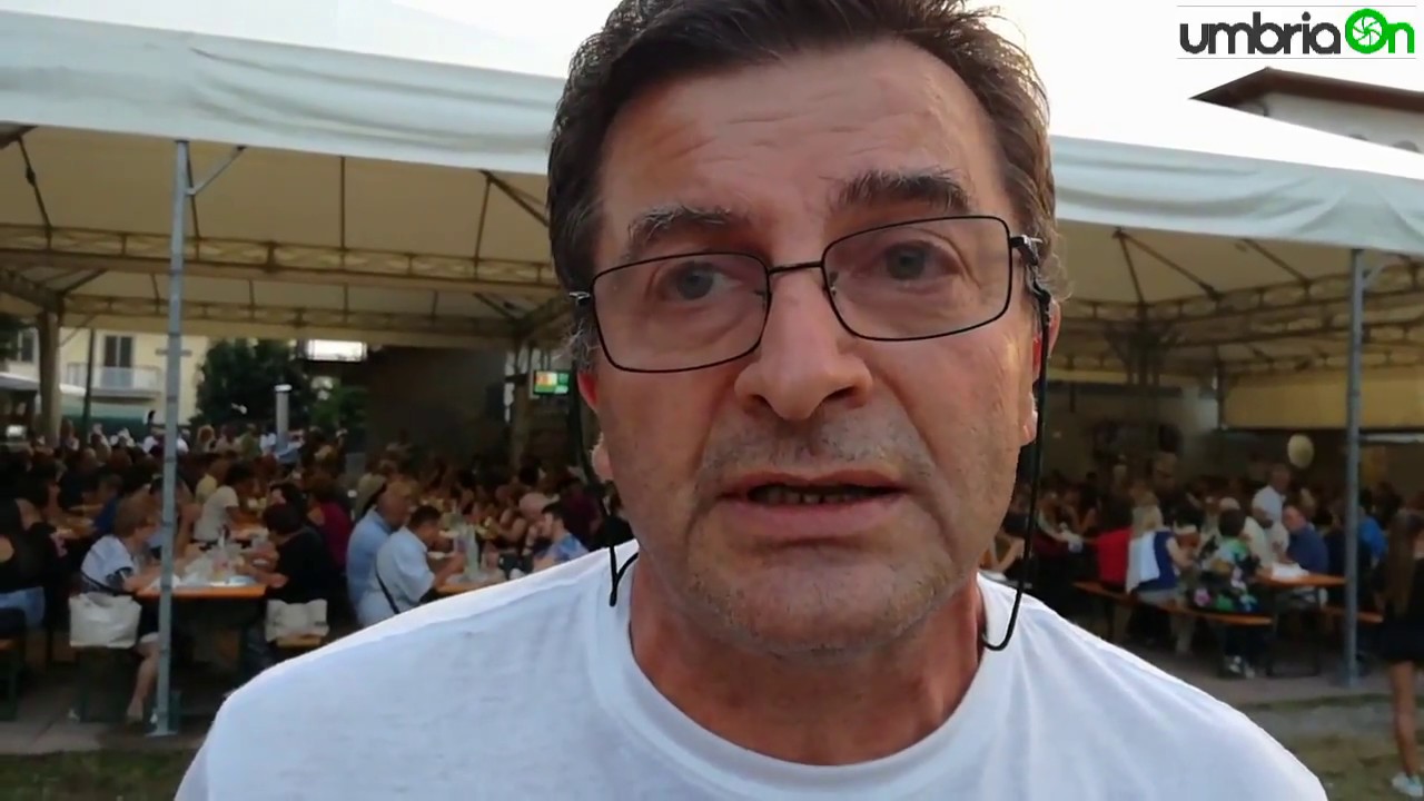 Armando Minestrini: «A Strozzacapponi i galli vengono trattati bene»