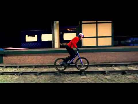 Danny MacAskill's Imaginate   YouTube