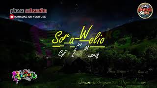 Sora Wolio || Lagu Buton || Karaoke Version