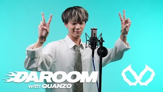 《DAROOM》with Quanzo|Live session|DAWOR1D