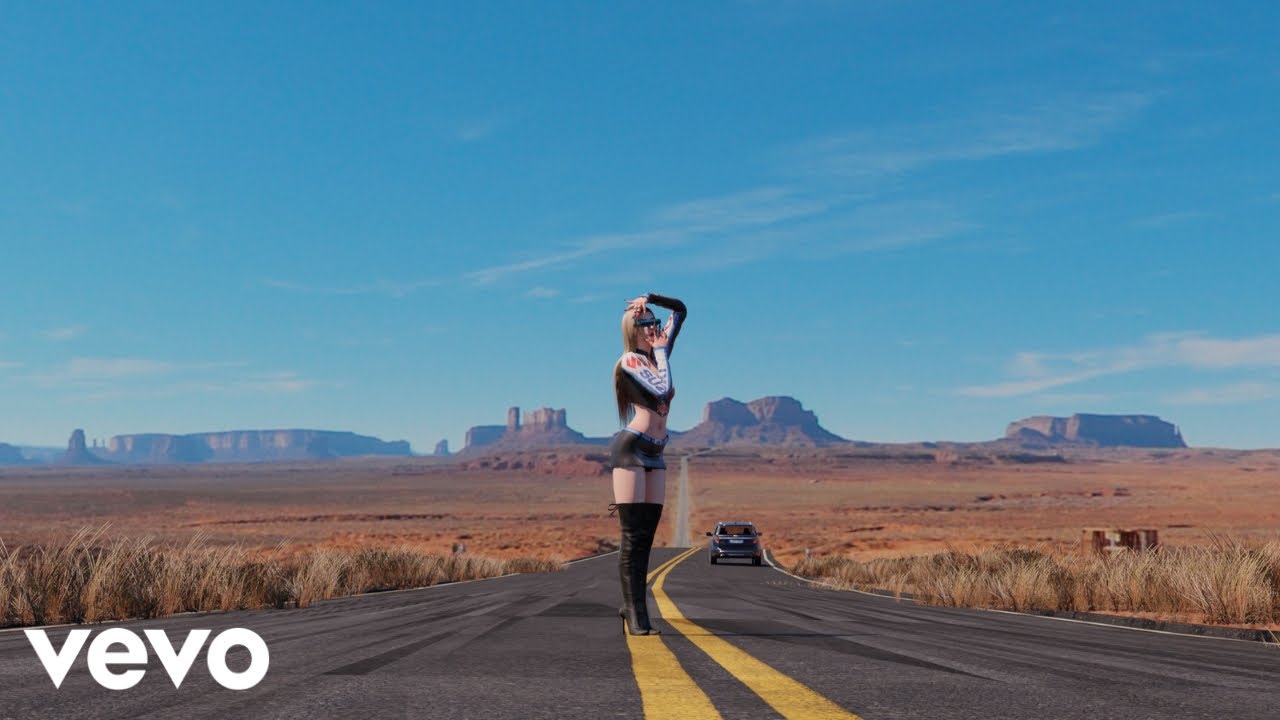 Kya Groove - Everything You Don’t Say (From F1® The Movie) [Official Lyric Visualizer]