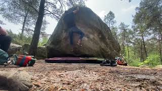 Vent Couvert Ft6B Secteur J-A Martin