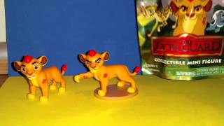 The Lion Guard Blind Bags