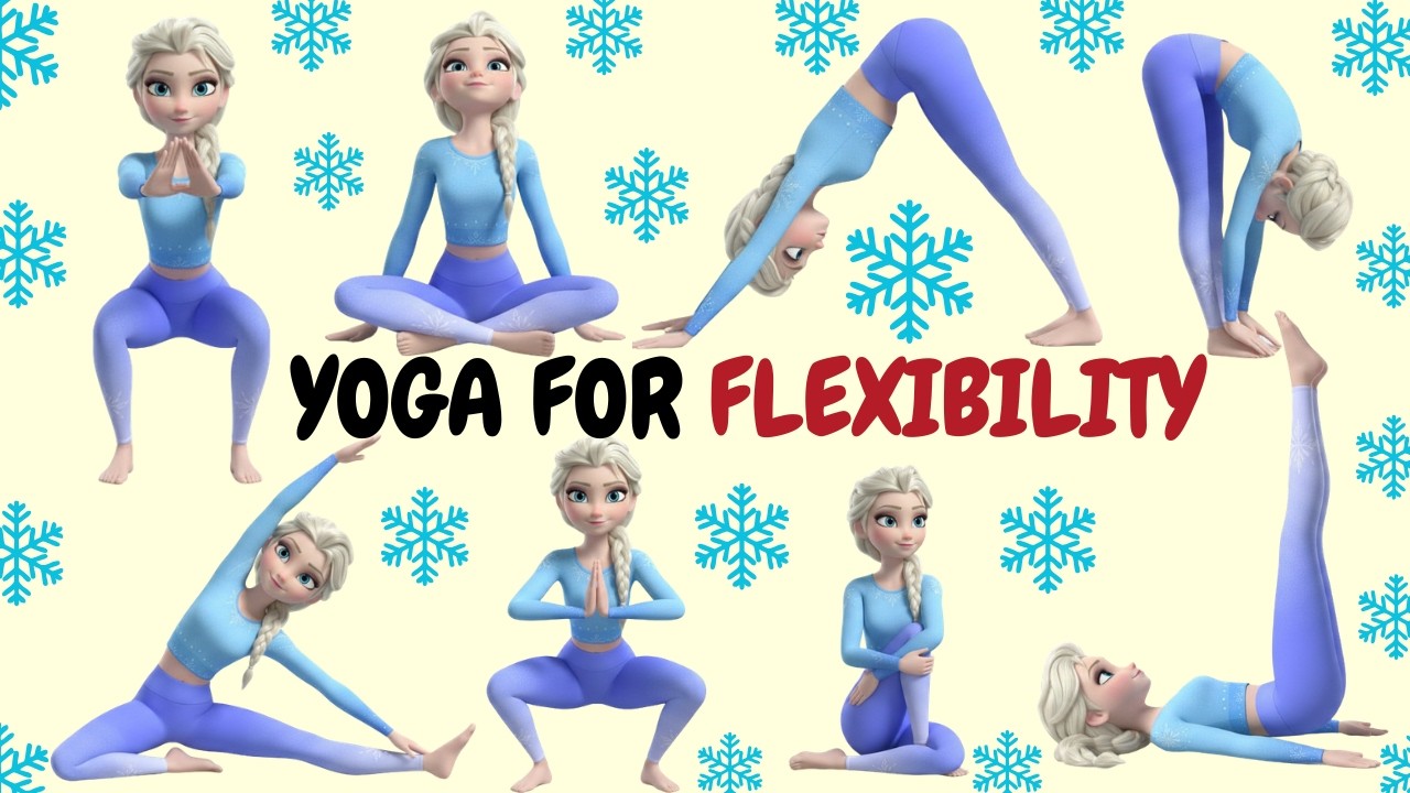 Top Yoga Expert Shares the Most Effective Flexibility Techniques for Tight Muscles