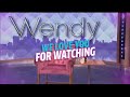 The wendy williams show  final sign off  6 week sneak peek audition package
