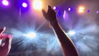 Saliva at Blackthorn Resort NY Catskills September 16, 2023 Country Mountain Thunder