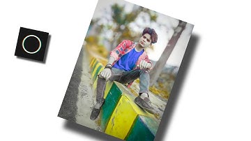 How to polarr photo editing full tutorial step by step 🔥 Alvyphotography