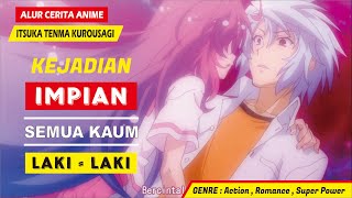 Alur Cerita Anime Itsuka Tenma No Kuro Usagi - Keseluruhan Cerita Anime Itsuka Tenma No Kuro Usagi