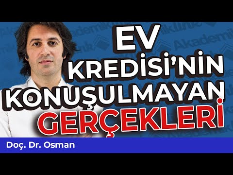 Konut Kredisinin Gerçekleri