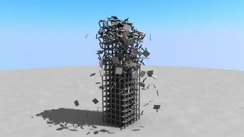 Bigger Building Collapse