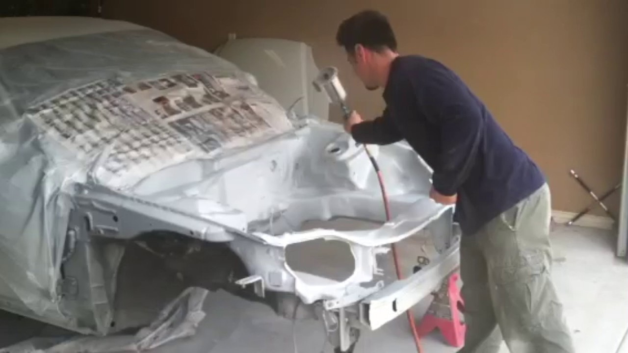 Vasile Racing Vasile Garage race car - YouTube