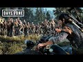 Прохождение Days Gone   № 9 &quot;Работа на  лагерь Железного Майка&quot;