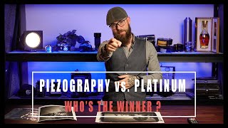 Piezography vs. Platinum