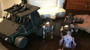 Final faction scratch build￼