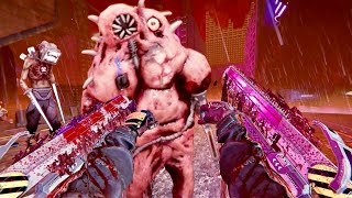 TURBO OVERKILL - Become a Chainsaw Man in this Carnage-Filled Duke Nukem & Serious Sam Inspired FPS!
