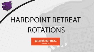 Hardpoint Retreat Rotations