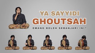 YA SAYYIDI GHOUTSAH AL BANJARI | Dimas Al Jawad