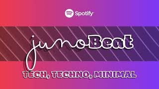 junoBeat TECH, TECHNO, MINIMAL 2024-09-08