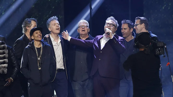 Barenaked Ladies with Steven Page - "One Week" & "If I Had A Million Dollars" | 2018 JUNO Awards