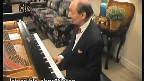 [HD] Vladimir Horowitz - The Last Romantic