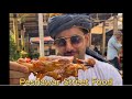 Best street food in peshawar