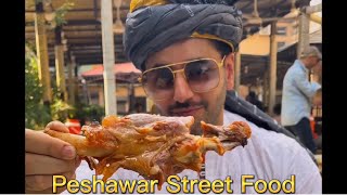 Best Street Food in Peshawar